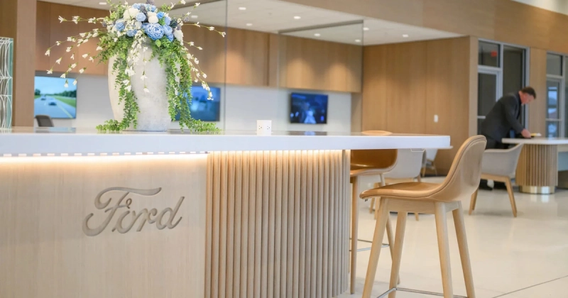 Signature 2.0: Новая эпоха автосалонов начинается здесь