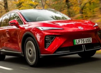MG S6 EV: Электрический кроссовер, который бросает вызов европейским конкурентам