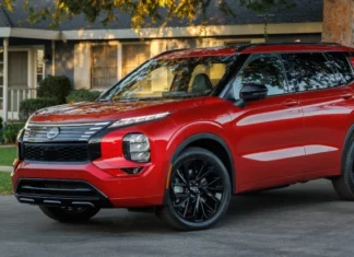 Раскрыли секрет: Как Nissan «подружился» с Mitsubishi в новом Rogue PHEV
