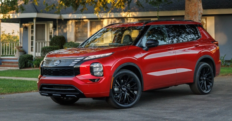 Nissan Rogue PHEV Unveiled: Efficiency Meets Adventure in This Hybrid SUV