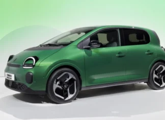 Renault Twingo Electric: Бюджетный электромобиль для города, который удивит простотой и ценой
