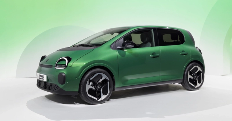 Renault Twingo E-Tech to Hit the Roads in 2026: What Geek Drivers Can Expect