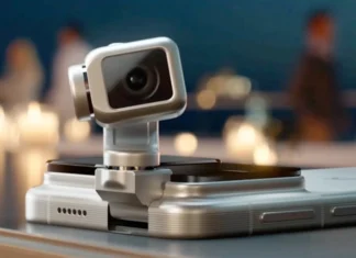 Honor раскрыла будущее мобильной фотографии: смартфон с роботизированной камерой
