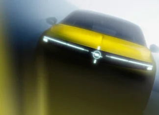 Opel Astra 2025: Раскрыты детали обновленного дизайна с футуристической подсветкой