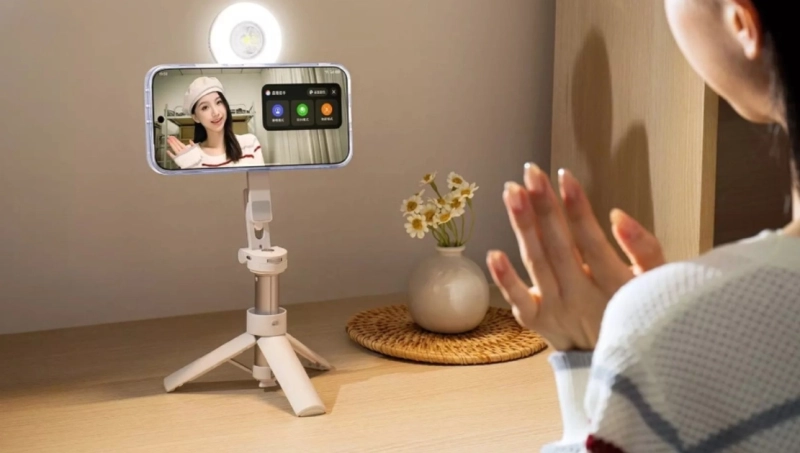 Магнитная Световая Революция: Oppo Запускает Halo Flash Light