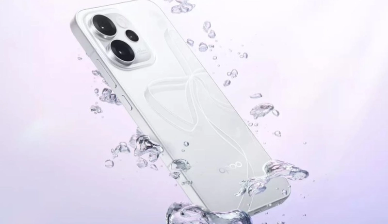 Новые смартфоны Oppo Reno 15