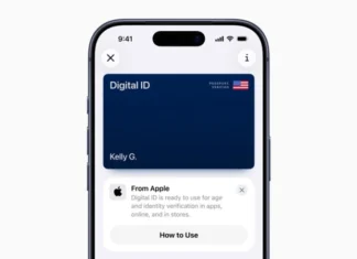Цифровой паспорт: Apple представила revolucionary способ идентификации через iPhone и Watch