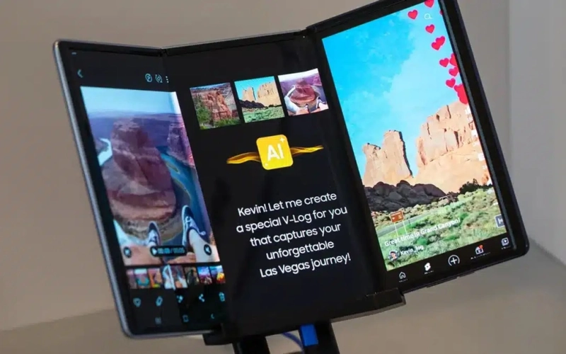 Будущее смартфонов? Обзор первой информации о Galaxy Z TriFold