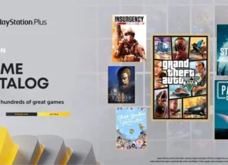 PlayStation Plus раскрыл ноябрьскую подборку: от GTA V до философских головоломок