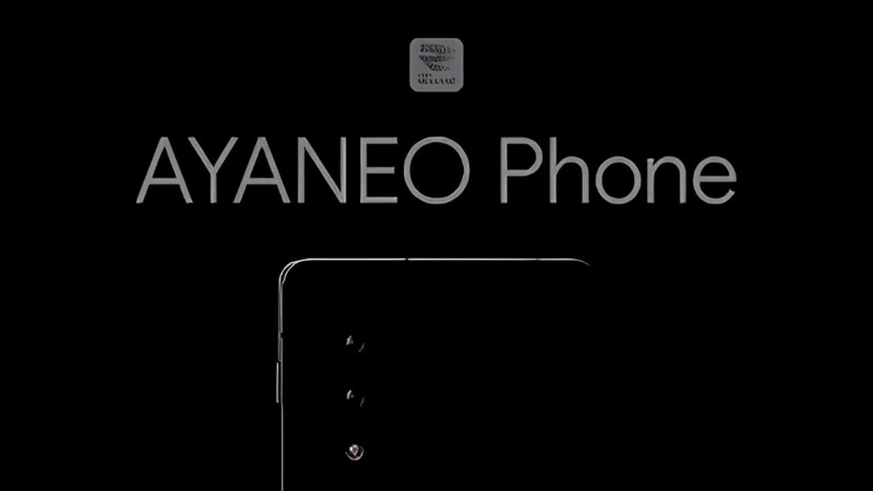 Ayaneo Phone: новая эра мобильного гейминга?