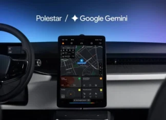 Polestar представил революцию в автомобильном ИИ: Gemini трансформирует управление электромобилями