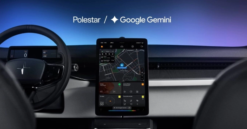 Polestar и Google Gemini: как новые технологии меняют автомобильный мир