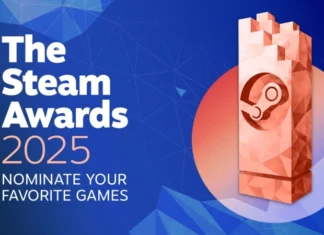 Steam Awards 2025: Геймеры выбирают лучшие игры года в 11 категориях