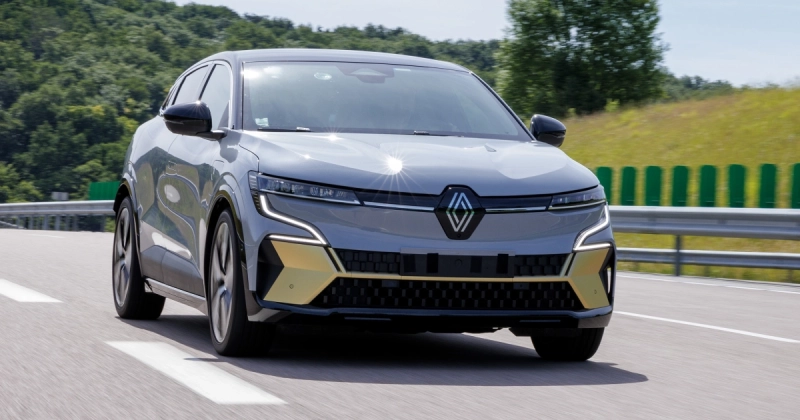 Geek's Guide to the Innovative Renault Megane E-Tech Electric