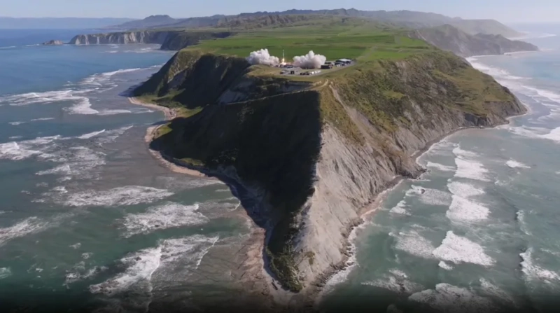 Rocket Lab и iQPS объединяют усилия для запуска наблюдения за Землей из Новой Зеландии