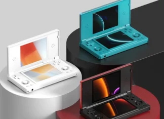 Легендарная Nintendo DS возрождается: Anbernic создала идеальную ретро-консоль для геймеров