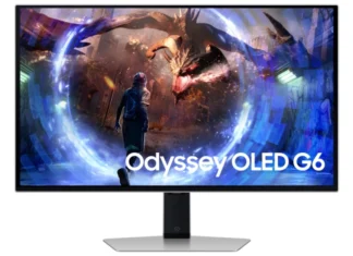 Samsung разрабатывает революционный игровой монитор Odyssey OLED G6: Что нового ждать в 2026 году