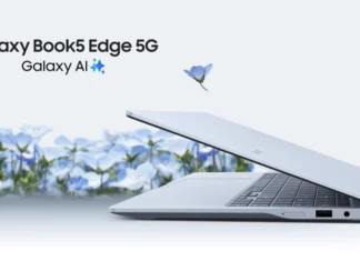 Samsung раскрыла секреты Galaxy Book5 Edge: первый ARM-ноутбук с 5G, который удивит автономностью