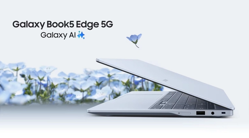 Inside the Next-Gen Galaxy Book5 Edge: Specs, Design, and More