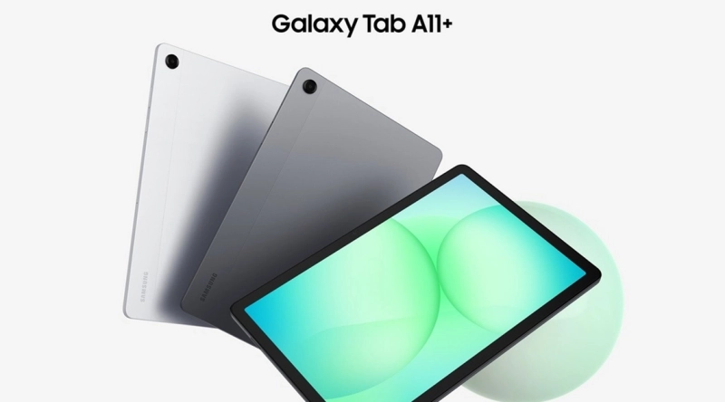 Samsung Galaxy Tab A11+ - новый бюджетный планшет
