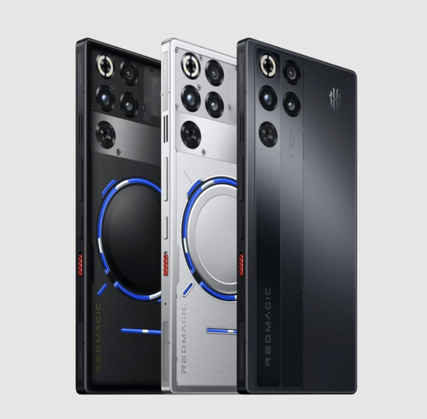 Самый мощный смартфон в мире RedMagic 11 Pro выходит на глобальный рынок