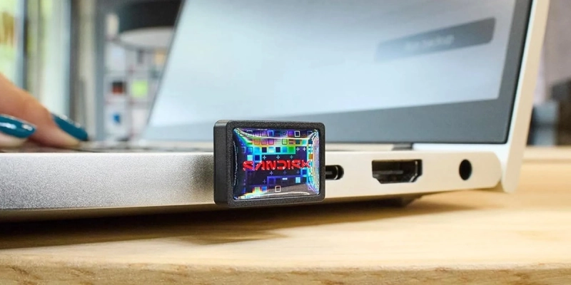 SanDisk Extreme Fit USB-C