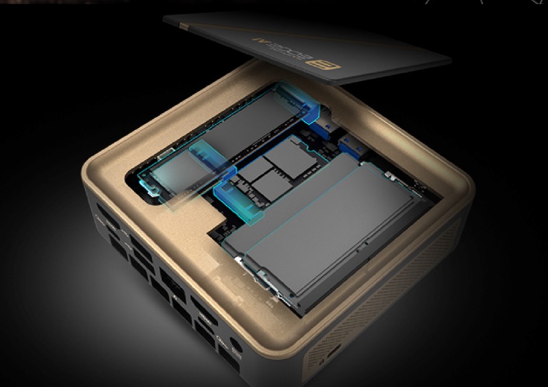 Дизайн Sapphire Edge AI