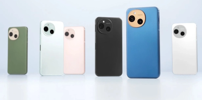 Откройте для себя Sharp Aquos Sense 10: все, что нужно гику