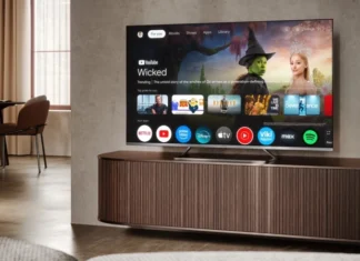 Sharp раскрыл новую линейку телевизоров JP7000: MiniLED и Premium-звук по доступной цене