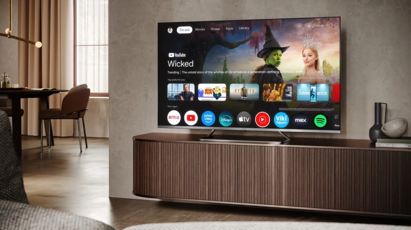 Sharp Aquos JP7000: Технологический прорыв в домашних развлечениях?