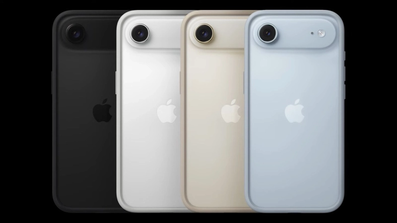 Getting Lighter: The Concept of an iPhone Air Unpacked