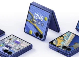 Samsung Galaxy Z Flip8: Революция складных смартфонов с рекордной компактностью