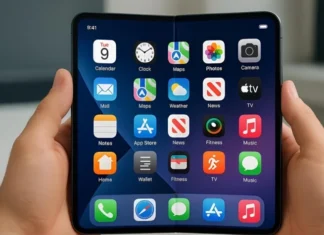Apple революционизирует складные смартфоны: iPhone Fold преодолеет главную проблему дизайна