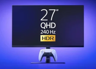Sony раскрыла геймерский монитор с уникальной зарядкой DualSense: все, что нужно знать