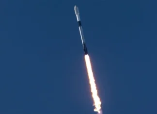 SpaceX установила новый рекорд: 100 запусков Falcon 9 в 2025 году и 10 000 спутников Starlink