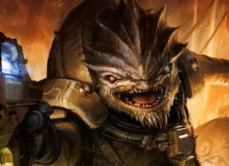 Кроганы на тропе войны: BioWare раскрыла детали будущей Mass Effect