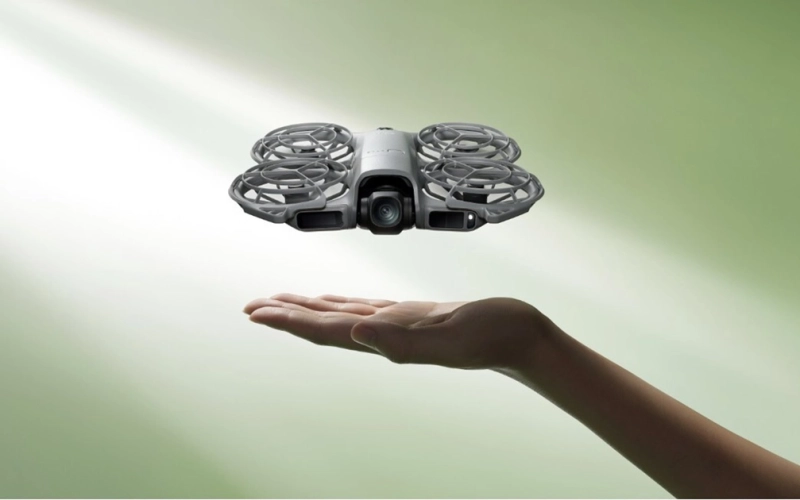 Meet DJI Neo 2: The Future of Drones is Here