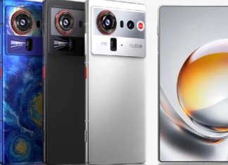 Nubia Z80 Ultra: Глобальный дебют флагмана по демократичной цене