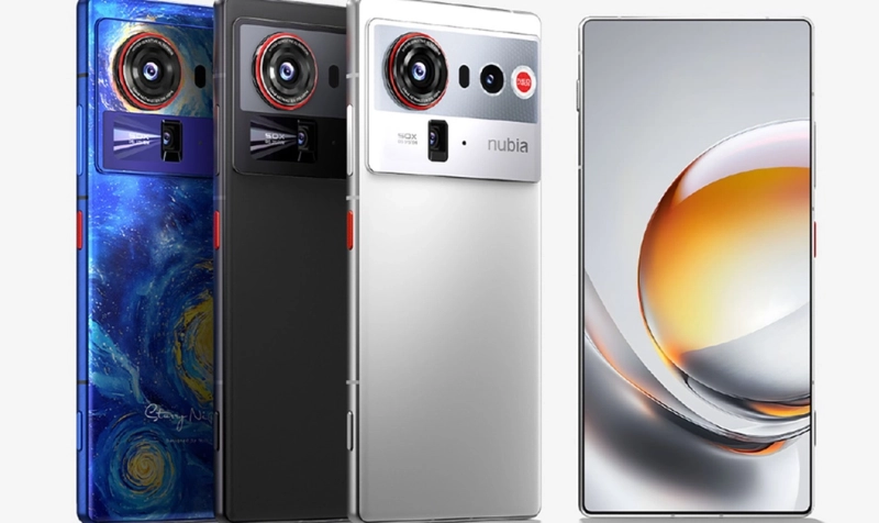 Nubia Z80 Ultra Launch: How It Stacks Up Against Competitors