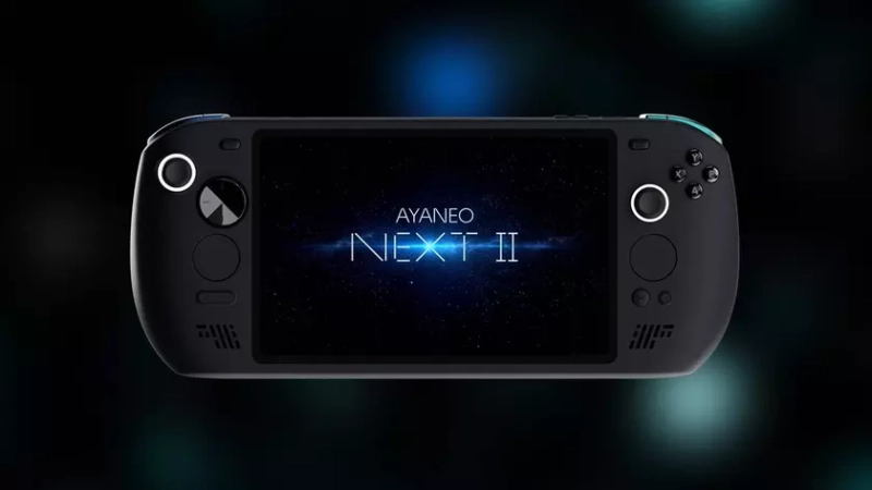 Gaming On-the-Go Redefined: Meet the Ayaneo Next 2