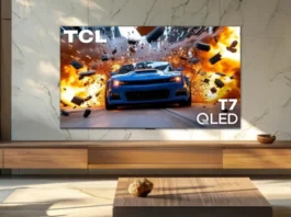 Геймерский прорыв: TCL раскрыла линейку телевизоров T7 с революционными характеристиками