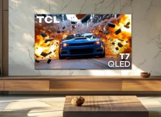 Геймерский прорыв: TCL раскрыла линейку телевизоров T7 с революционными характеристиками