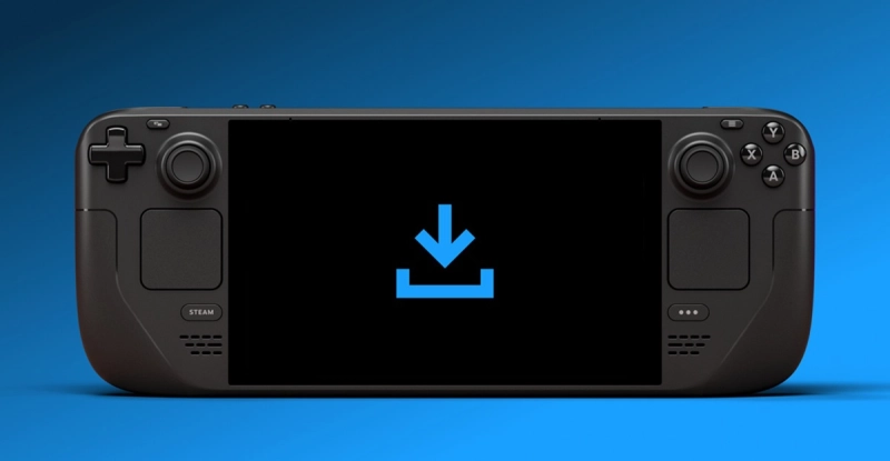 Steam Deck: Первый Взгляд на Будущее ПК в Ваших Руках