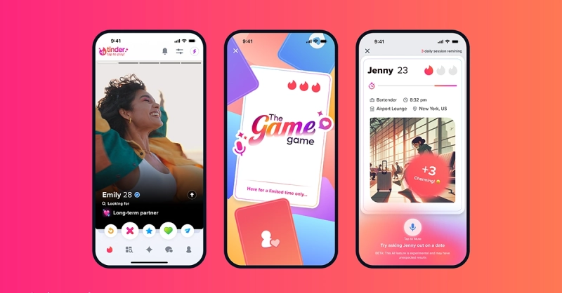 Эволюция знакомств: как новые функции помогают найти пару