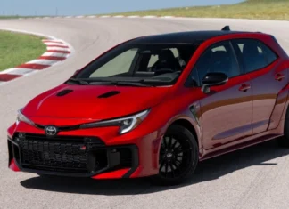 Toyota готовит революцию: новый 400-сильный двигатель, который изменит мир хот-хэтчей