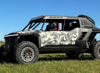 Toyota возрождает Scion как экстремальный гибридный квадроцикл нового поколения