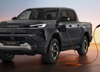 Toyota электрифицирует легендарный пикап: Hilux BEV с запасом хода 240 км готов удивить рынок