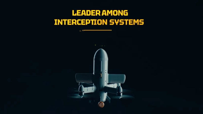 Встречайте STING: как этот дрон-перехватчик изменит правила игры