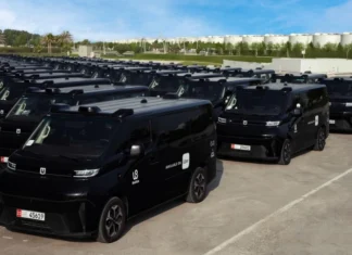 Uber вывел роботакси будущего: как это работает на острове Яс в Абу-Даби