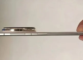 Huawei представила рекордно тонкий Mate 70 Air с гигантской батареей в 6500 мАч